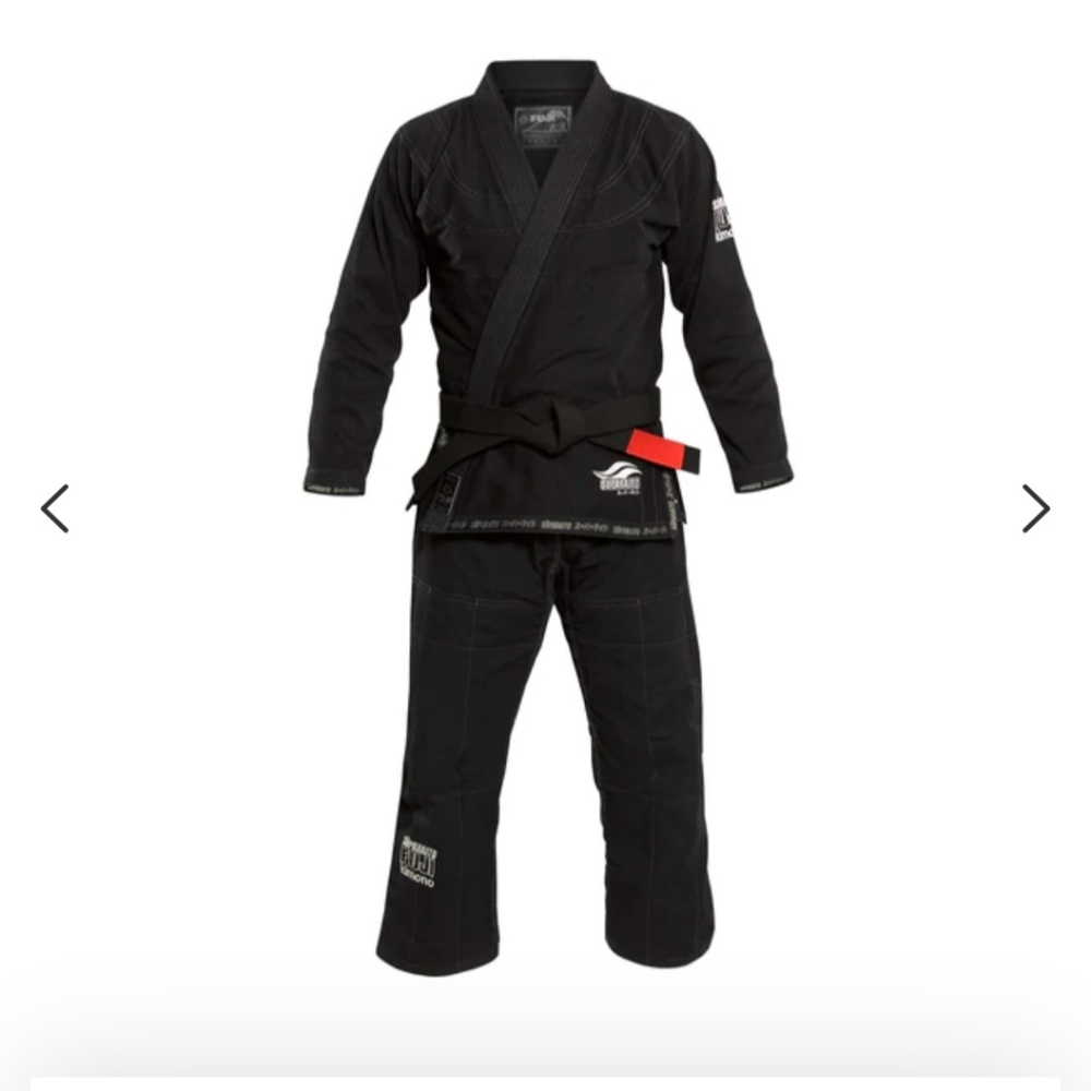 Fuji Suparaito BJJ Gi A1
